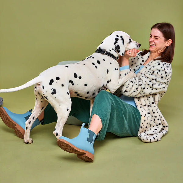 Bobbi Boot - Seafoam