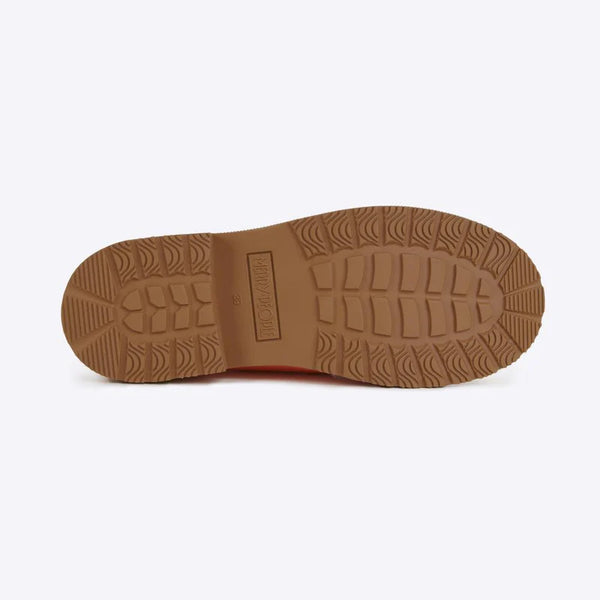 Bobbi Boot - Sherbet Orange