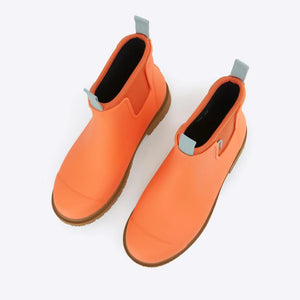 Bobbi Boot - Sherbet Orange