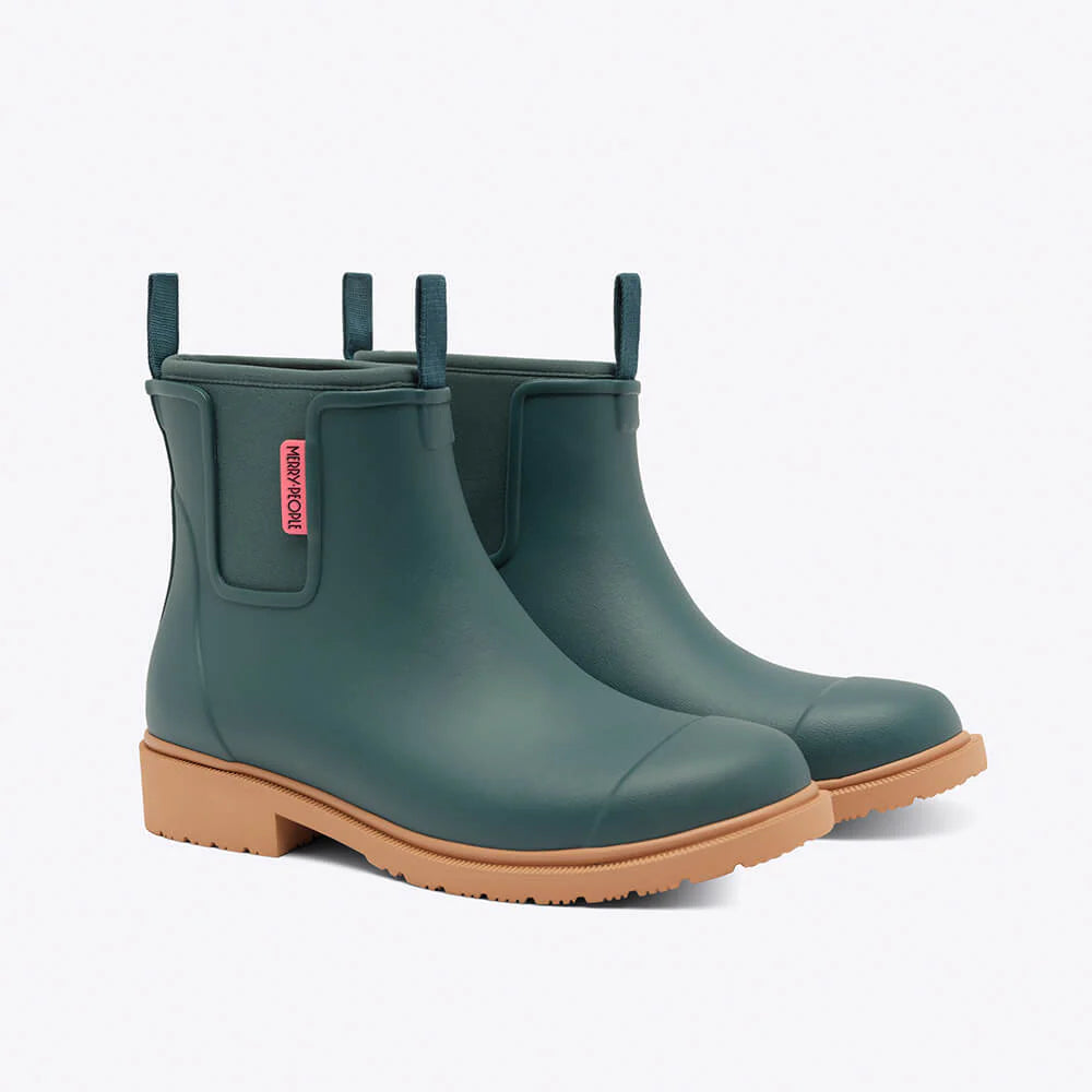 Bobbi Boot - Teal