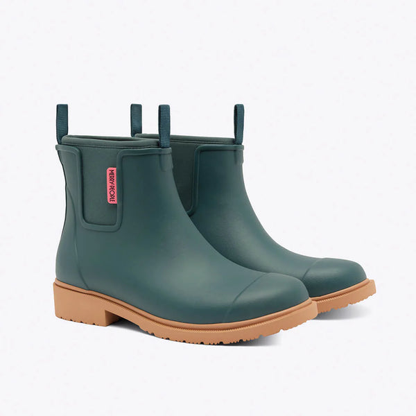 Bobbi Boot - Teal