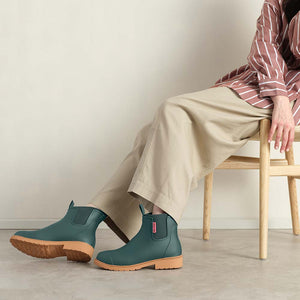 Bobbi Boot - Teal