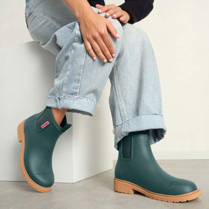 Bobbi Boot - Teal