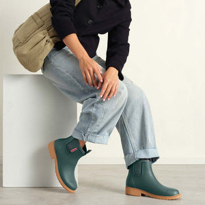 Bobbi Boot - Teal