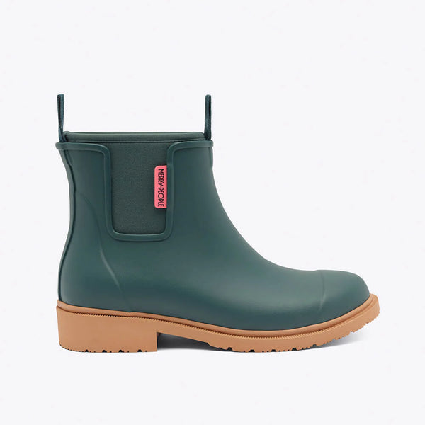 Bobbi Boot - Teal