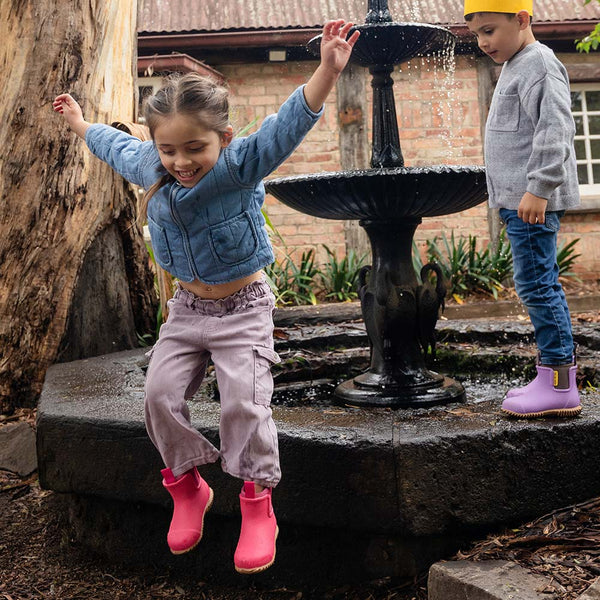 Bobbi Kids - Fuchsia