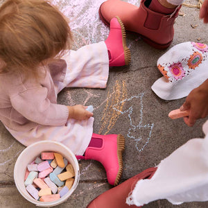 Bobbi Kids - Fuchsia