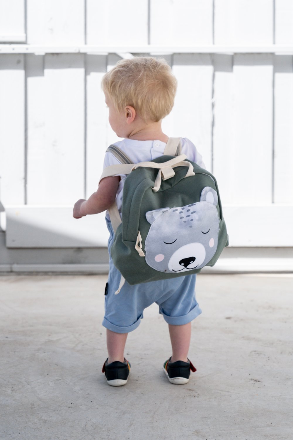 Backpack - Baby Bear