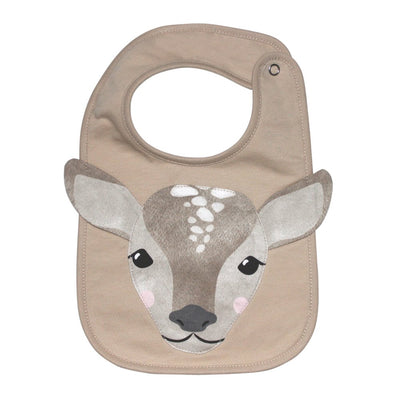 Bib - Baby Fawn Deer