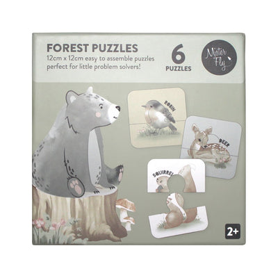 Puzzle - Forest