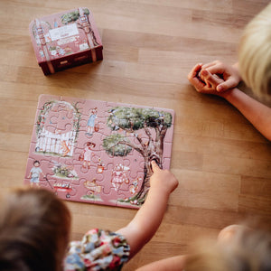Easter "Take Me With You" Puzzle