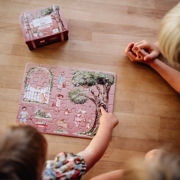 Easter "Take Me With You" Puzzle