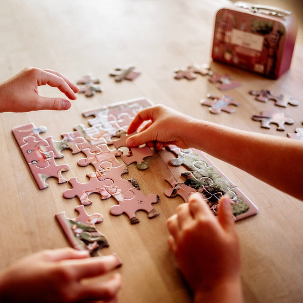 Easter "Take Me With You" Puzzle