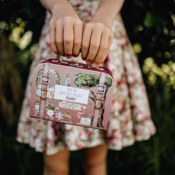 Easter "Take Me With You" Puzzle