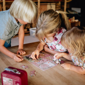 Easter "Take Me With You" Puzzle