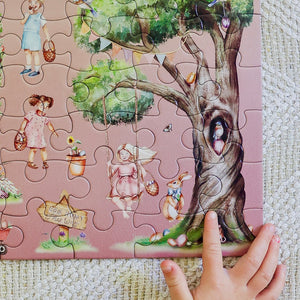 Easter "Take Me With You" Puzzle