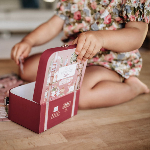 Easter "Take Me With You" Puzzle