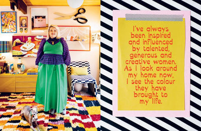 Much: Maximalist's Guide To A Creative Home