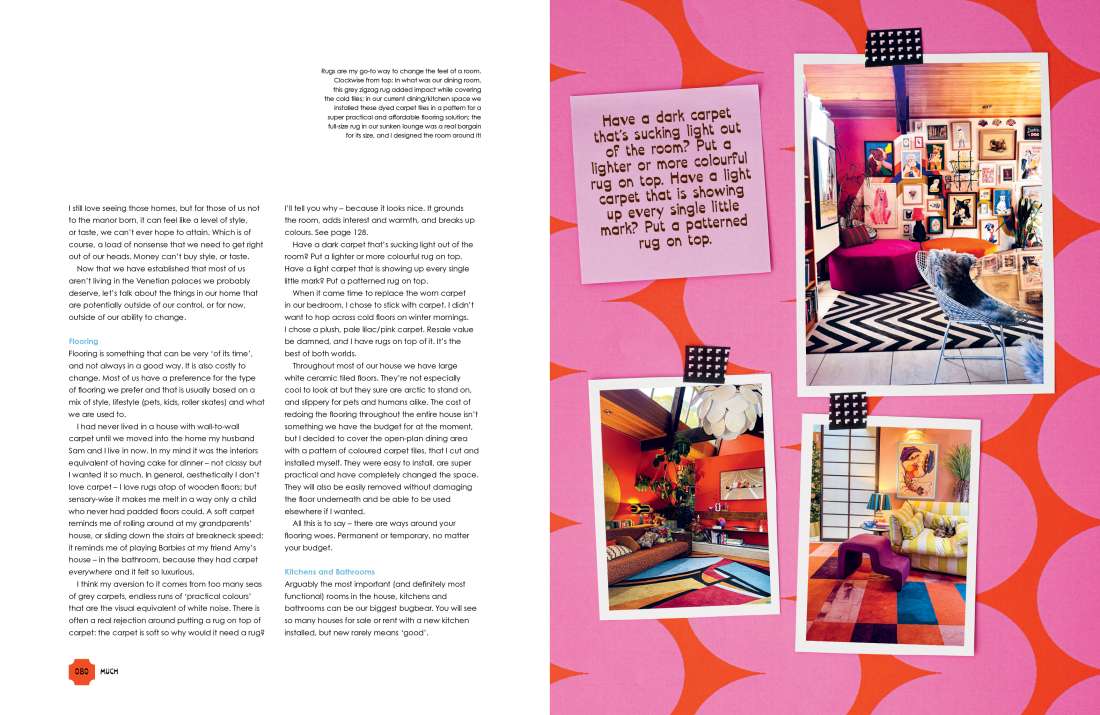Much: Maximalist's Guide To A Creative Home