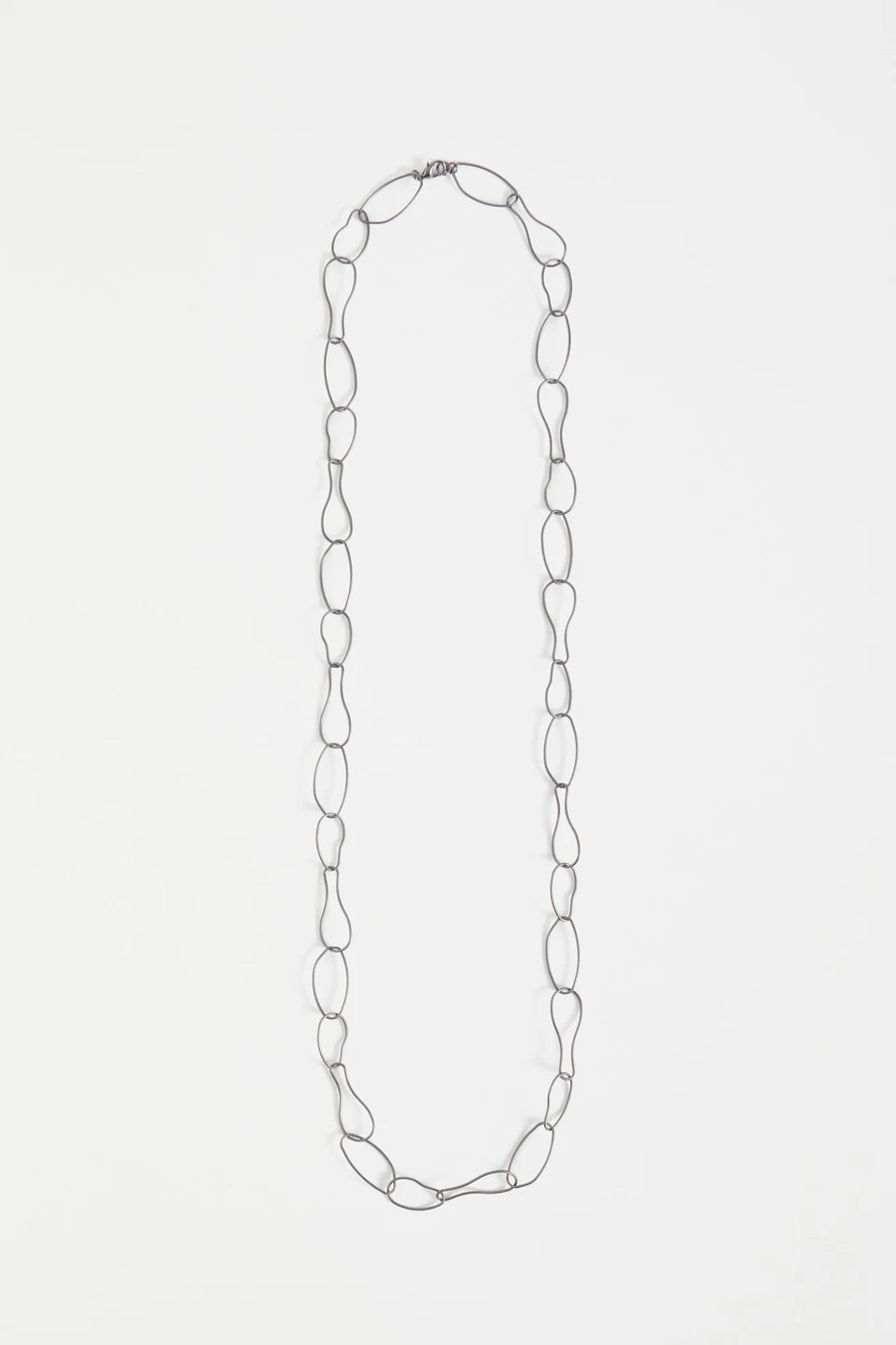 Nikka Necklace - Gunmetal