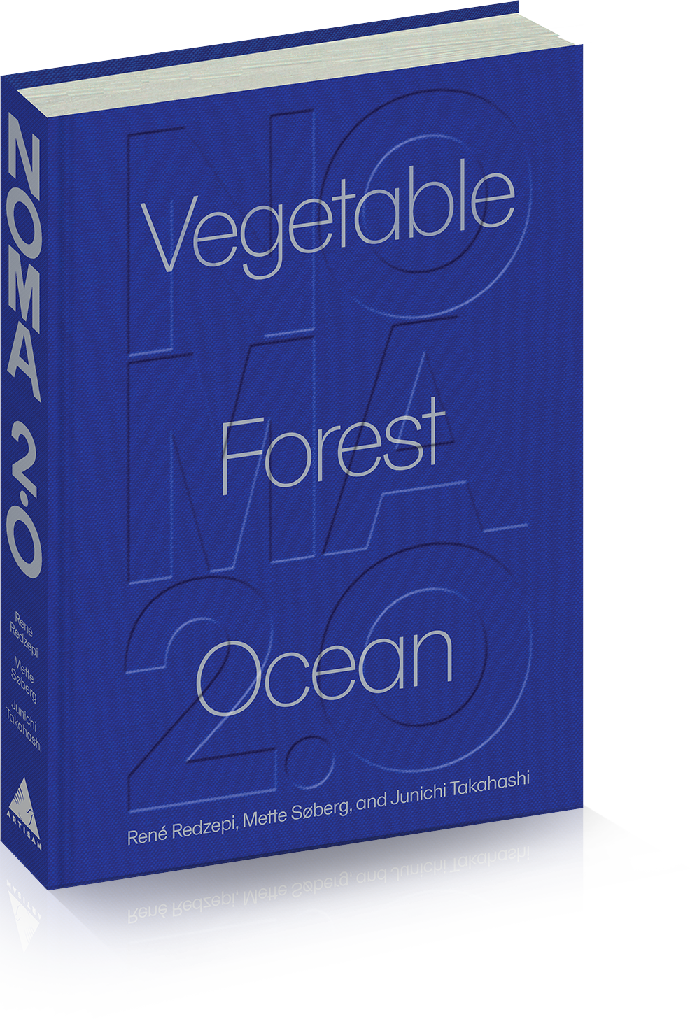 Noma 2.0: Vegetable, Forest, Ocean