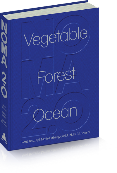 Noma 2.0: Vegetable, Forest, Ocean