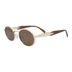 Brooklyn Gold Brown