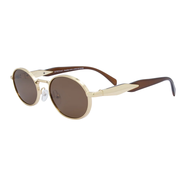 Brooklyn Gold Brown