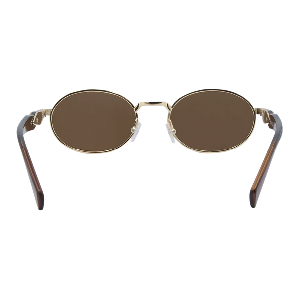 Brooklyn Gold Brown