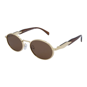Brooklyn Gold Brown