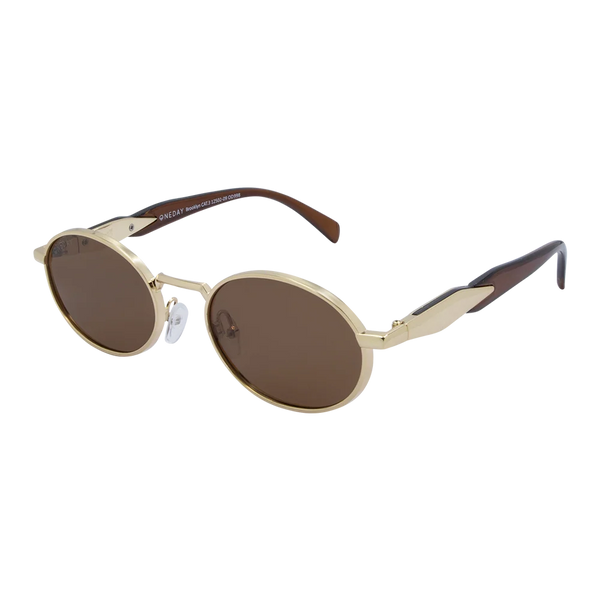 Brooklyn Gold Brown