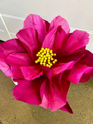 Paper Flower - Sakura Large