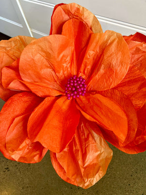 Paper Flower - Sakura Large