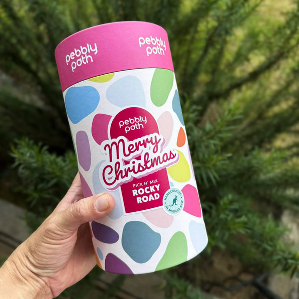 Merry Christmas Rocky Road Pick N' Mix