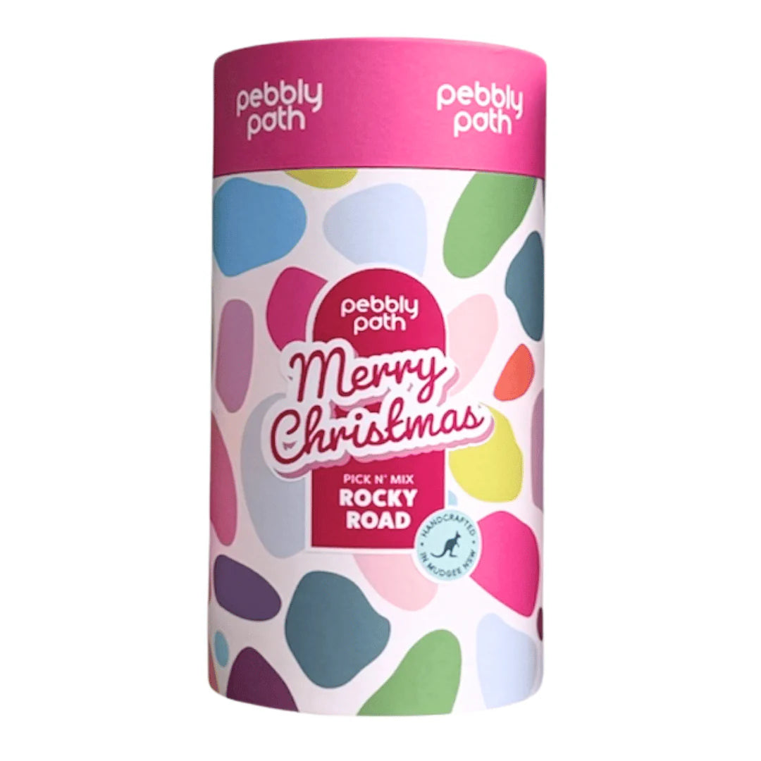 Merry Christmas Rocky Road Pick N' Mix
