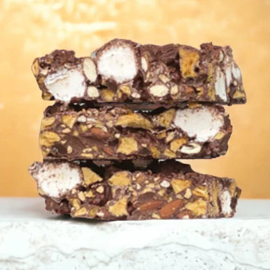 Rocky Road - Honeycomb Highway