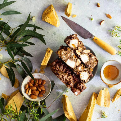 Rocky Road - Honeycomb Highway