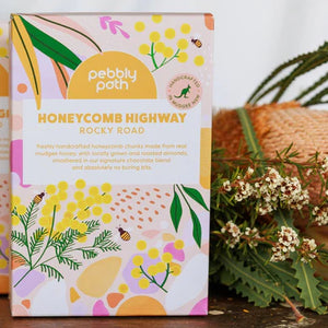 Rocky Road - Honeycomb Highway