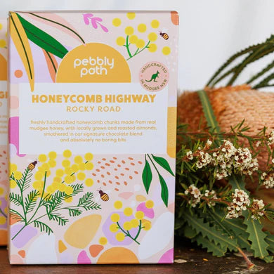 Rocky Road - Honeycomb Highway