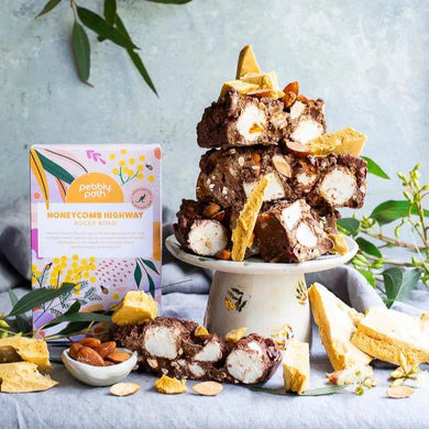 Rocky Road - Honeycomb Highway