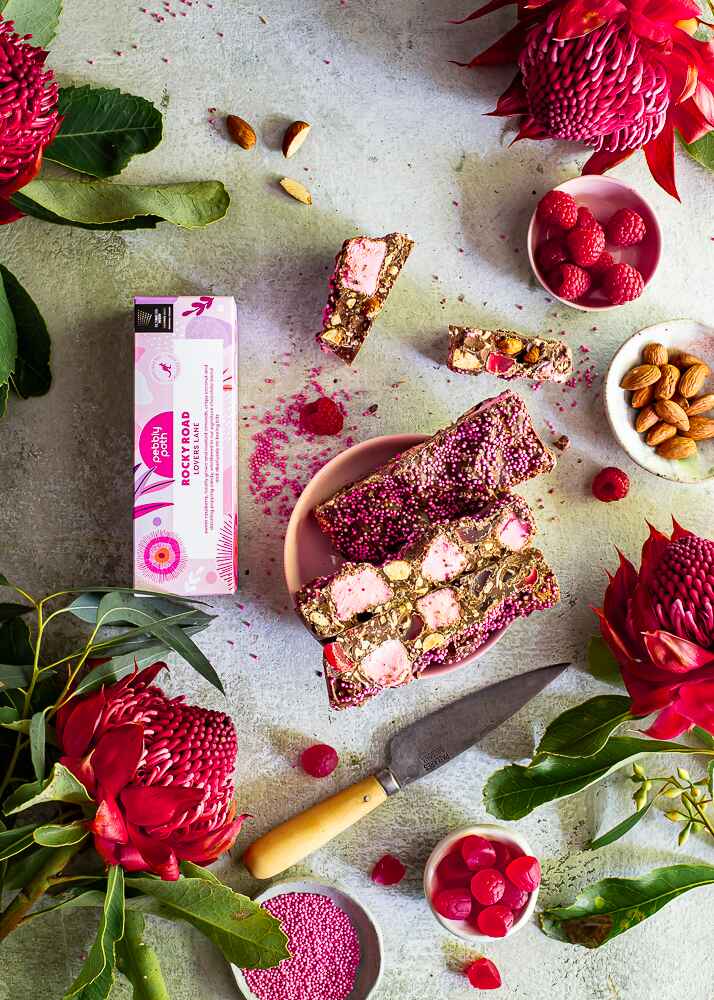 Rocky Road - Lovers Lane