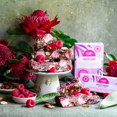 Rocky Road - Lovers Lane