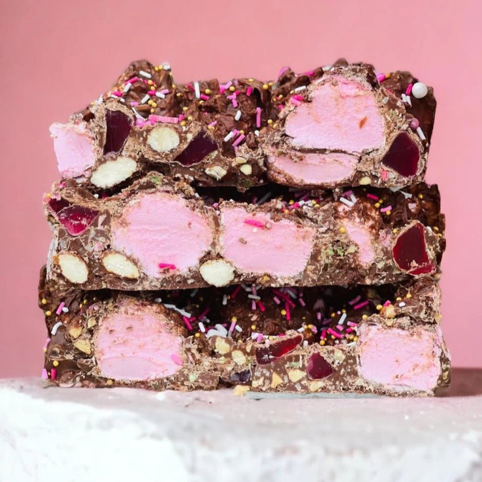 Rocky Road - Lovers Lane