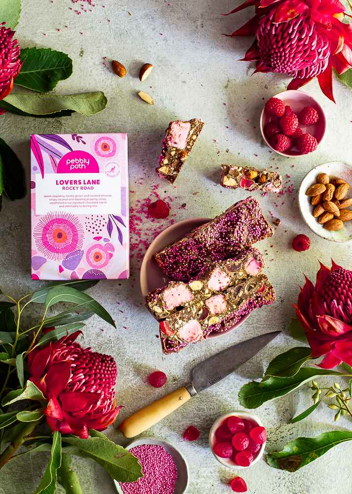 Rocky Road - Lovers Lane