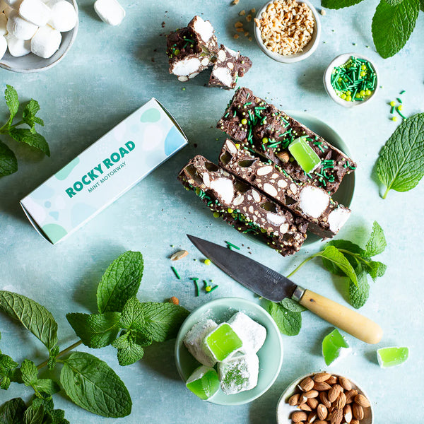 Rocky Road - Mint Motorway