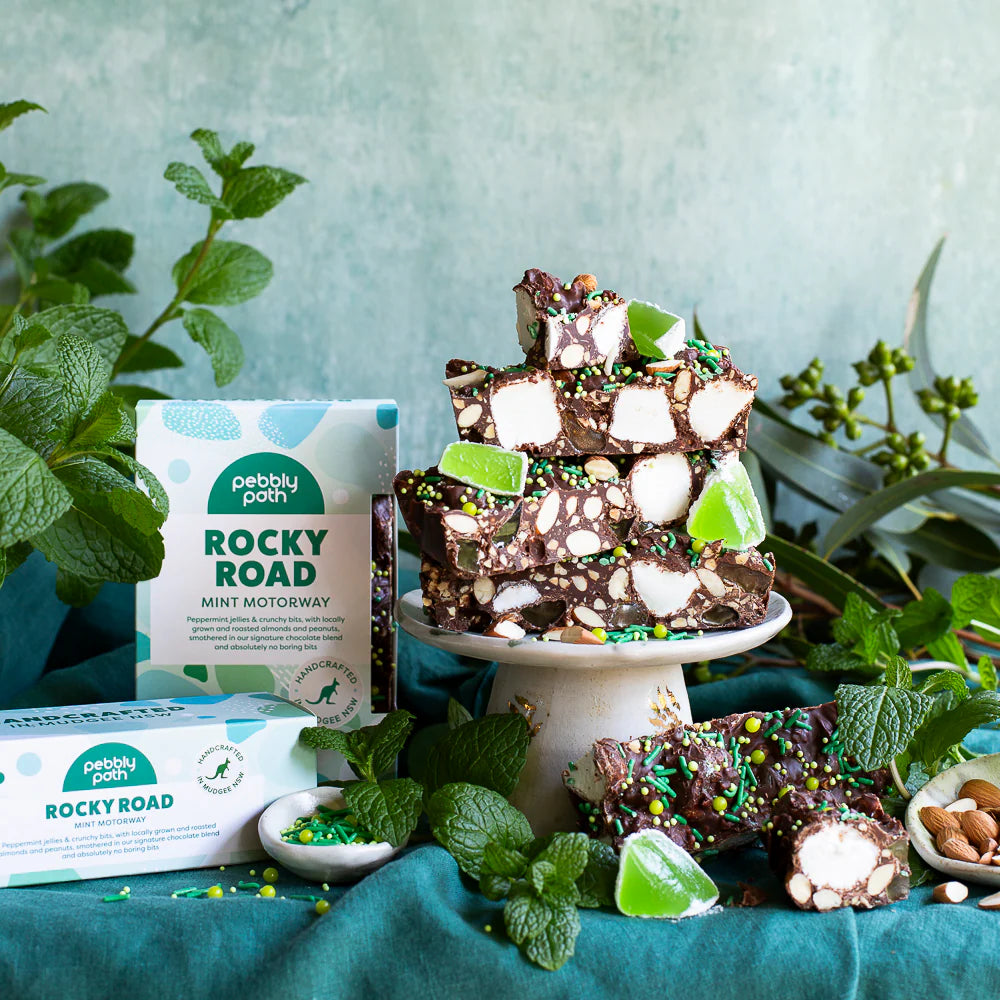 Rocky Road - Mint Motorway