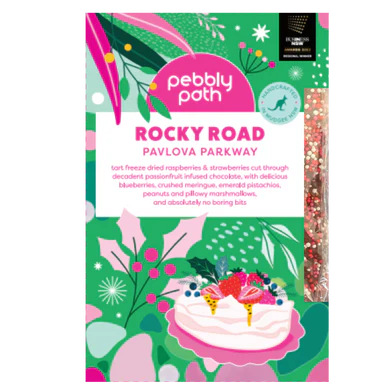 Rocky Road - Pavlova Parkway