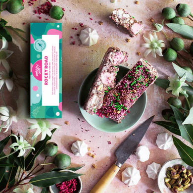 Rocky Road - Pavlova Parkway