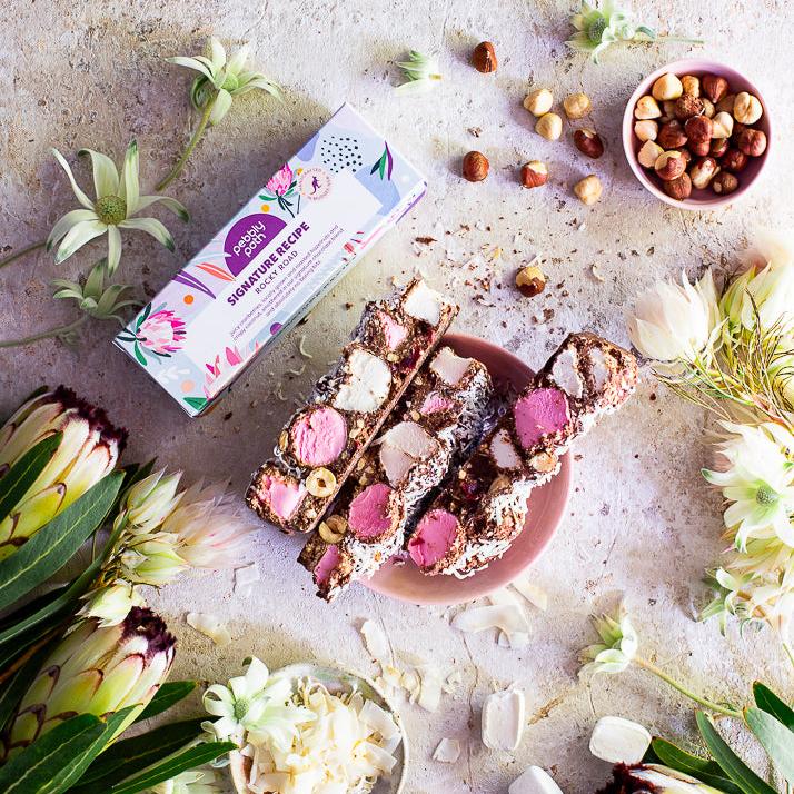 Rocky Road - Signature Recipe