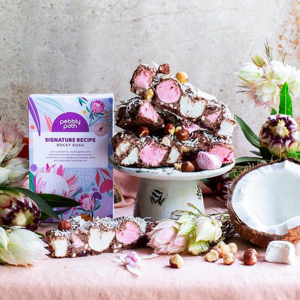 Rocky Road - Signature Recipe